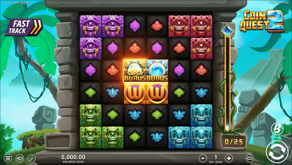 Coin Quest 2